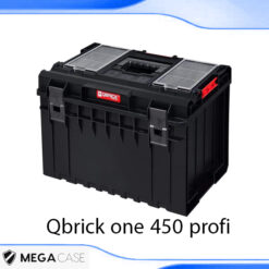 جعبه پلاستیکی 5 جعبه ابزار کیوبریک وان 450 پروفی-qbrick one 450 profi