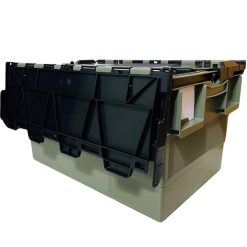 جعبه سوپرمارکتی درب دار پلاستیکی 9 photo15149556150