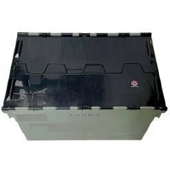 جعبه سوپرمارکتی درب دار پلاستیکی 10 photo15149564166