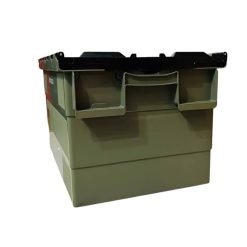 جعبه سوپرمارکتی درب دار پلاستیکی 12 photo15149576149